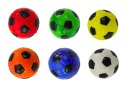 LEAN TOYS Mała Piłeczka Miękka Piankowa Football 5,5cm LEAN TOYS Mała Piłeczka Miękka Piankowa Football 5,5cm