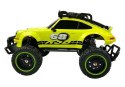 LEAN Toys Auto Zdalnie Sterowane R/C Beetle Zielone 6.5 km/h 2.4G