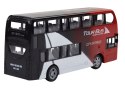LEAN Toys Autobus Dwupiętrowy Zdalnie Sterowany RC Światła