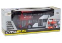 LEAN Toys Autobus Dwupiętrowy Zdalnie Sterowany RC Światła