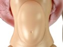 LEAN Toys Lalka Rodzina Chłopak Dziewczyna Lucy w Ciąży