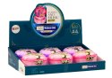 LEAN Toys Zestaw Kuferek Szkatułka Serduszko Pudełko Na Biżuterię Akcesoria MIX
