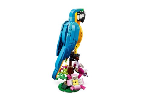 LEGO(R) CREATOR 31136 Egzotyczna papuga LEGO(R) CREATOR 31136 Egzotyczna papuga
