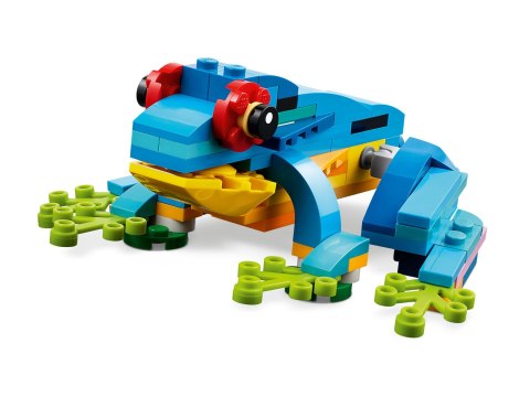 LEGO(R) CREATOR 31136 Egzotyczna papuga LEGO(R) CREATOR 31136 Egzotyczna papuga