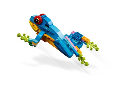 LEGO(R) CREATOR 31136 Egzotyczna papuga LEGO(R) CREATOR 31136 Egzotyczna papuga