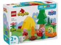 LEGO(R) DUPLO 10452 Świnka Peppa Pig Wyprawa na biwak