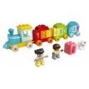 LEGO(R) DUPLO 10954 Pociąg z cyferkami nauka liczenia