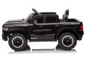 LEAN CARS Auto Na Akumulator ZB618 Dodge Ram Czarny