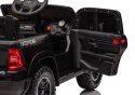 LEAN CARS Auto Na Akumulator ZB618 Dodge Ram Czarny