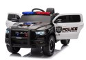 LEAN CARS Auto Na Akumulator ZB618P Dodge Ram Policyjny Czarny
