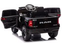 LEAN CARS Auto Na Akumulator ZB618P Dodge Ram Policyjny Czarny