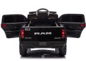 LEAN CARS Auto Na Akumulator ZB618P Dodge Ram Policyjny Czarny