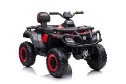 LEAN CARS Quad Na Akumulator S615 Czerwony 24V