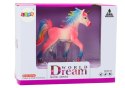 LEAN TOYS Figurka Kolekcjonerska Mały Jednorożec Różowy 8 CM
