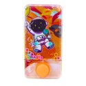LEAN TOYS Gra Wodna Zręcznościowa Kosmonauta Kosmos Kółeczka Mix