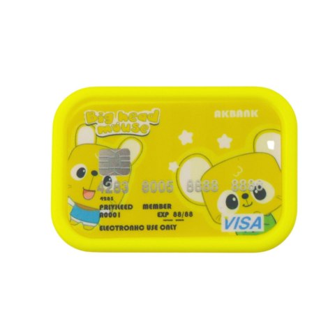 LEAN Toys Bankomat Sejf Skarbonka Kod PIN Karta Bankomatowa Żółty LEAN Toys Bankomat Sejf Skarbonka Kod PIN Karta Bankomatowa Żółty