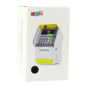 LEAN Toys Bankomat Sejf Skarbonka Kod PIN Karta Bankomatowa Żółty