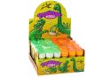 LEAN Toys Małe Bańki Mydlane Bańki Dinozaury 2 Kolory