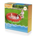 Basen Słodka Truskawka dla dzieci 2+ Brodzik 160x38cm BESTWAY + Łatka naprawcza Basen Słodka Truskawka dla dzieci 2+ Brodzik 160x38cm BESTWAY + Łatka naprawcza