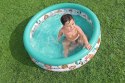 Basen dmuchany Brodzik dla dzieci 102x25cm Rybki BESTWAY + Łatka naprawcza Basen dmuchany Brodzik dla dzieci 102x25cm Rybki BESTWAY + Łatka naprawcza