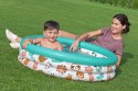Basen dmuchany Brodzik dla dzieci 102x25cm Rybki BESTWAY + Łatka naprawcza Basen dmuchany Brodzik dla dzieci 102x25cm Rybki BESTWAY + Łatka naprawcza