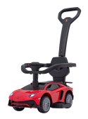 Jeździk, Pchaczyk Lamborghini Aventador SV Czerwony Jeździk, Pchaczyk Lamborghini Aventador SV Czerwony