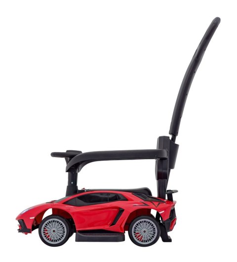 Jeździk, Pchaczyk Lamborghini Aventador SV Czerwony Jeździk, Pchaczyk Lamborghini Aventador SV Czerwony