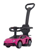 Jeździk, Pchaczyk Lamborghini Aventador SV Różowy Jeździk, Pchaczyk Lamborghini Aventador SV Różowy