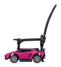 Jeździk, Pchaczyk Lamborghini Aventador SV Różowy Jeździk, Pchaczyk Lamborghini Aventador SV Różowy