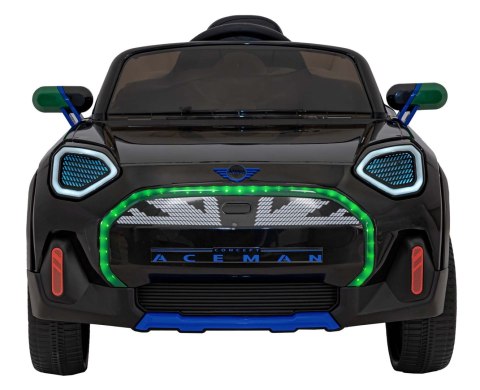 Pojazd Mini Concept Aceman Czarny Pojazd Mini Concept Aceman Czarny
